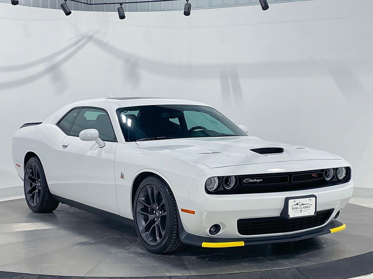 2023 Dodge Challenger R/T | Basil Classics