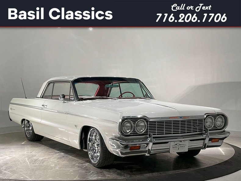 1964 Chevrolet Impala | Basil Classics