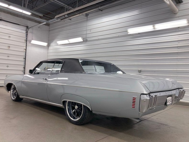 For Sale 1970 Chevrolet Caprice
