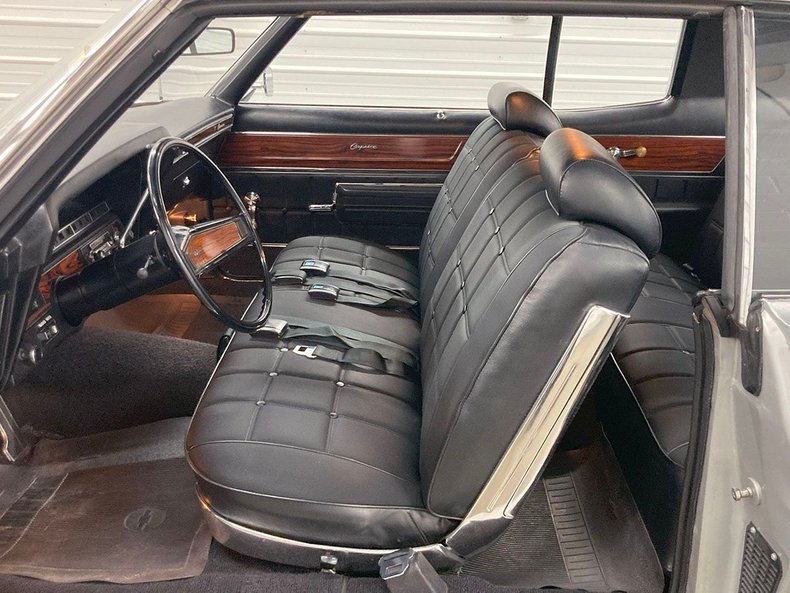 1970 Chevrolet Caprice 48
