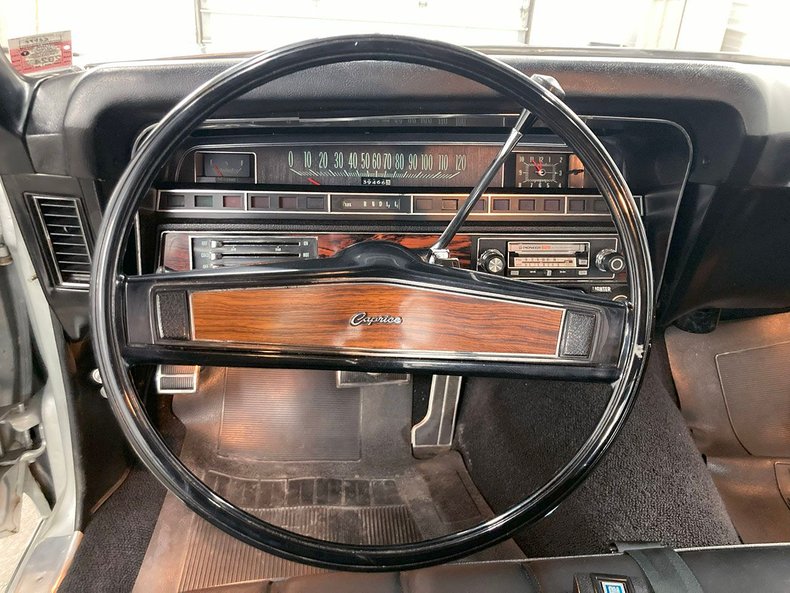 1970 Chevrolet Caprice 54