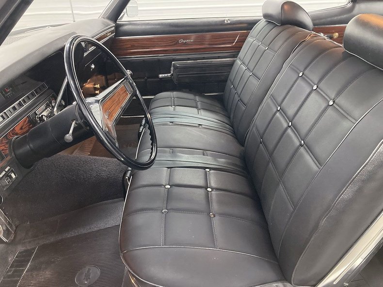 1970 Chevrolet Caprice 20