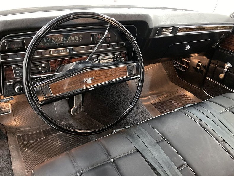 1970 Chevrolet Caprice 19