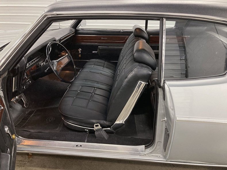 1970 Chevrolet Caprice 22