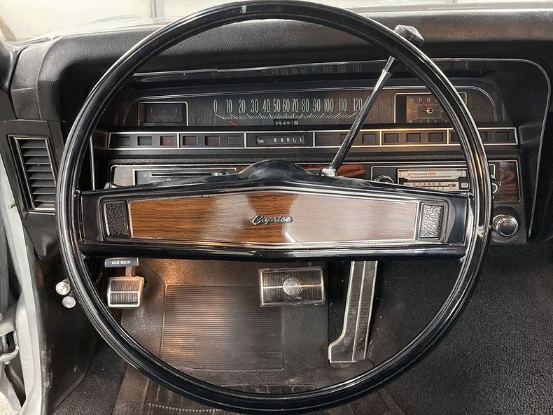 1970 Chevrolet Caprice 26