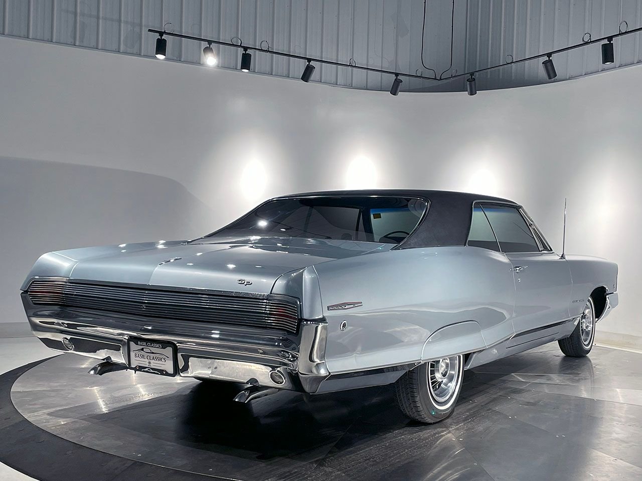1965 Pontiac Grand Prix | Basil Classics