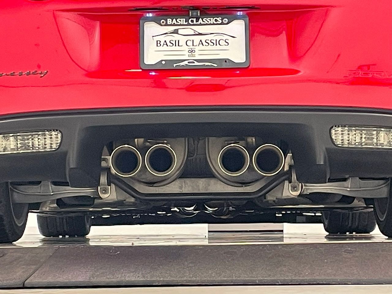 2009 Chevrolet Corvette | Basil Classics