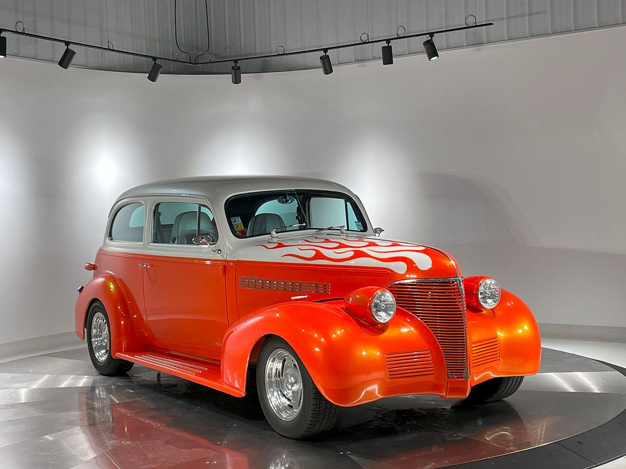1939 Chevrolet Coupe | Basil Classics