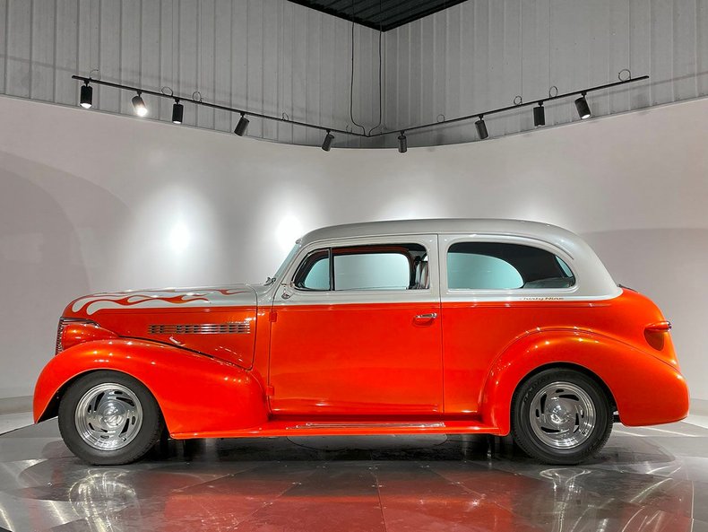 1939 Chevrolet Coupe | Basil Classics