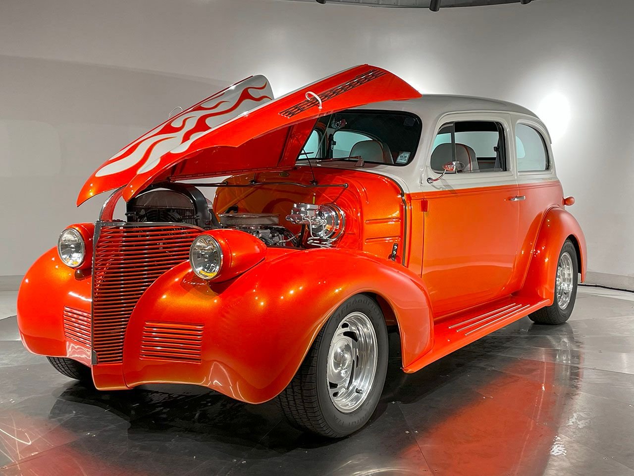 1939 Chevrolet Coupe | Basil Classics