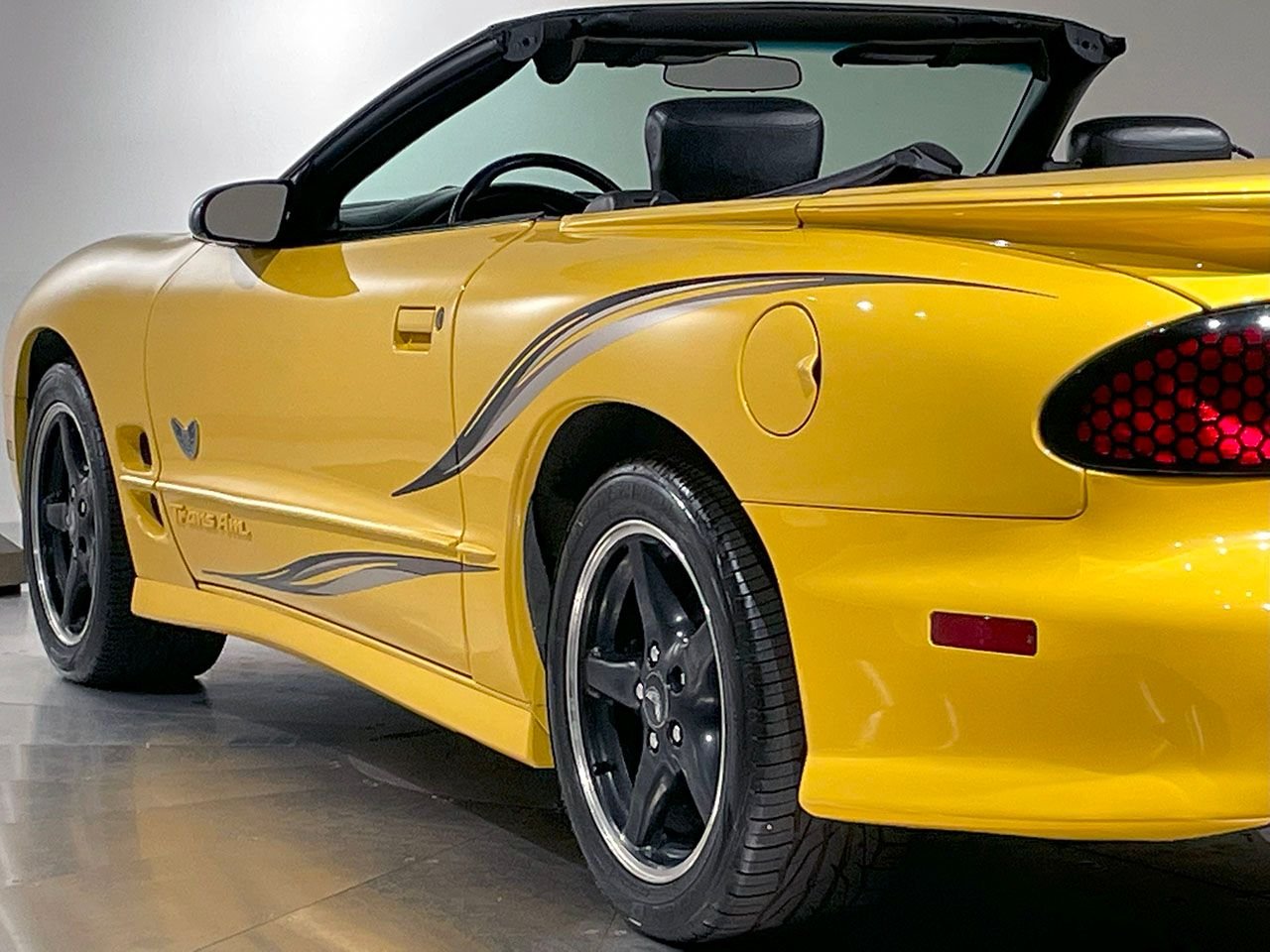 2002 Pontiac Firebird | Basil Classics