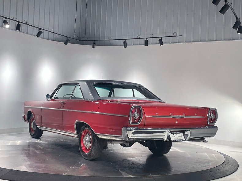 1965 Ford Galaxie 500 | Basil Classics