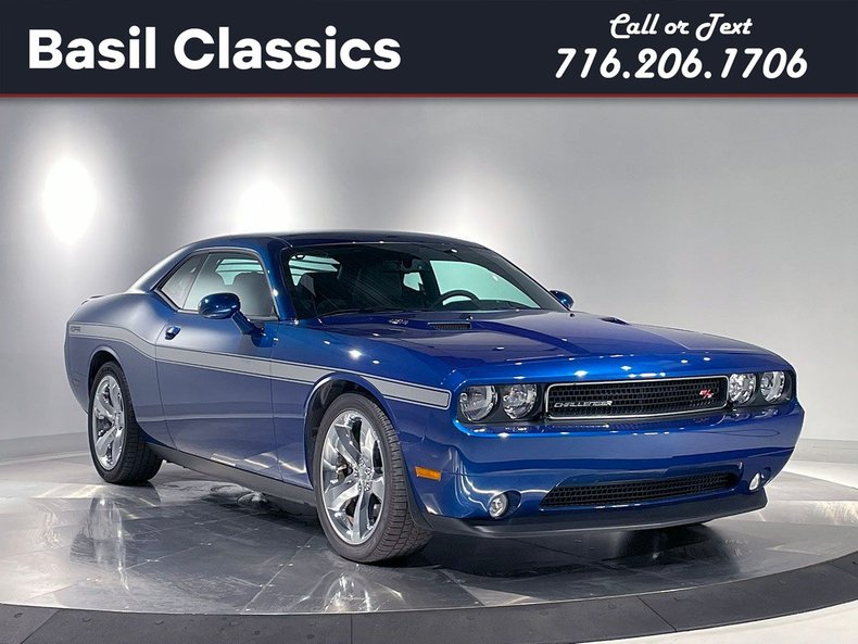 2012 Dodge Challenger | American Muscle CarZ