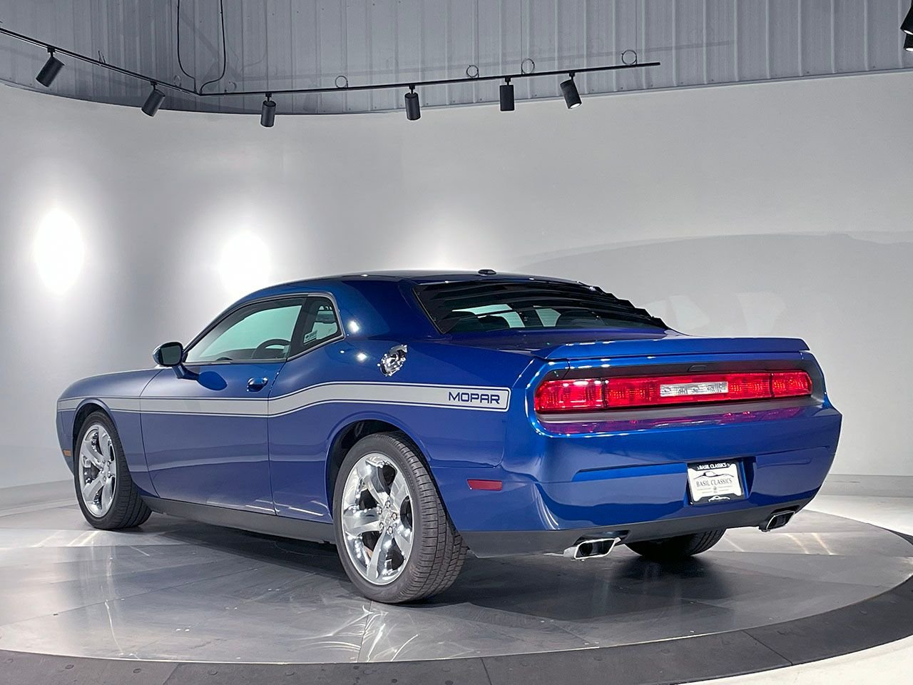 2012 Dodge Challenger | Basil Classics