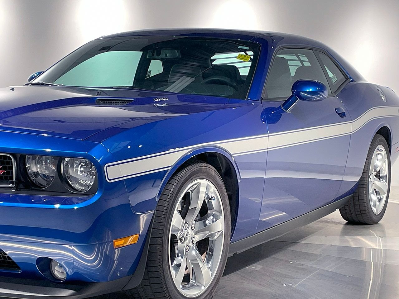 2012 Dodge Challenger | Basil Classics