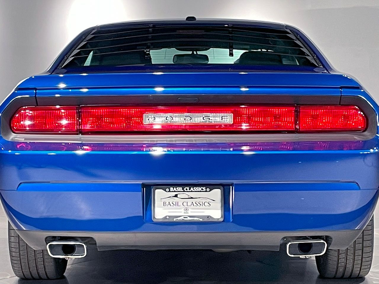 2012 Dodge Challenger | Basil Classics