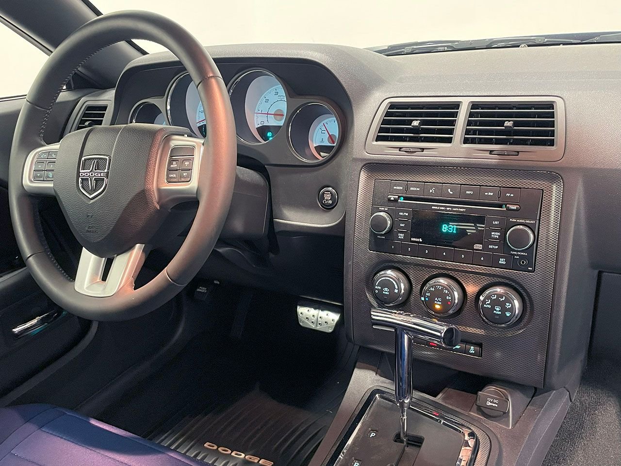 2012 Dodge Challenger | Basil Classics