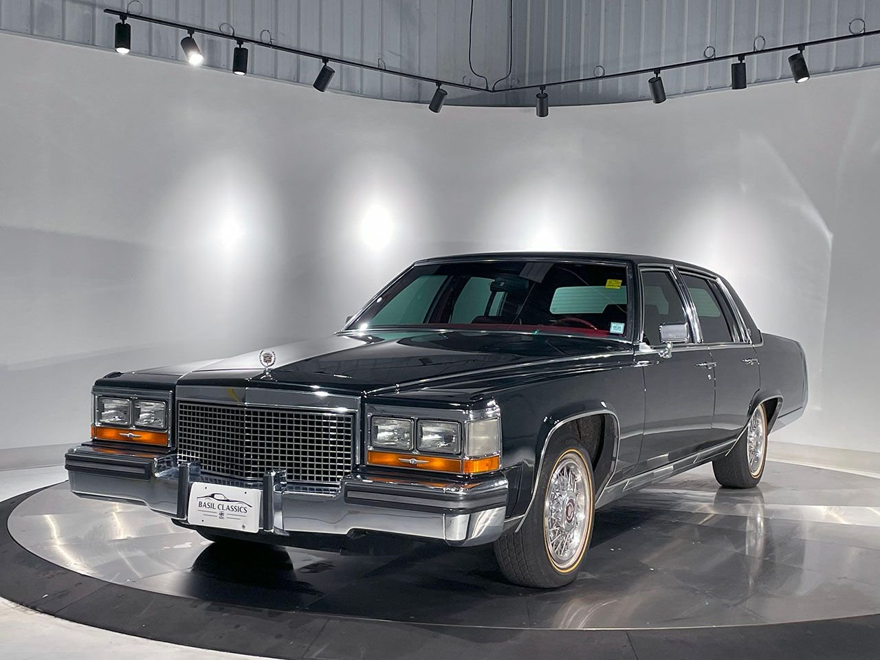 For Sale 1987 Cadillac Brougham