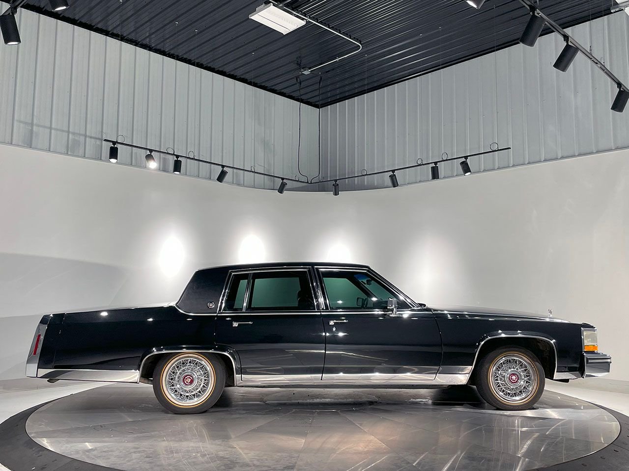 For Sale 1987 Cadillac Brougham