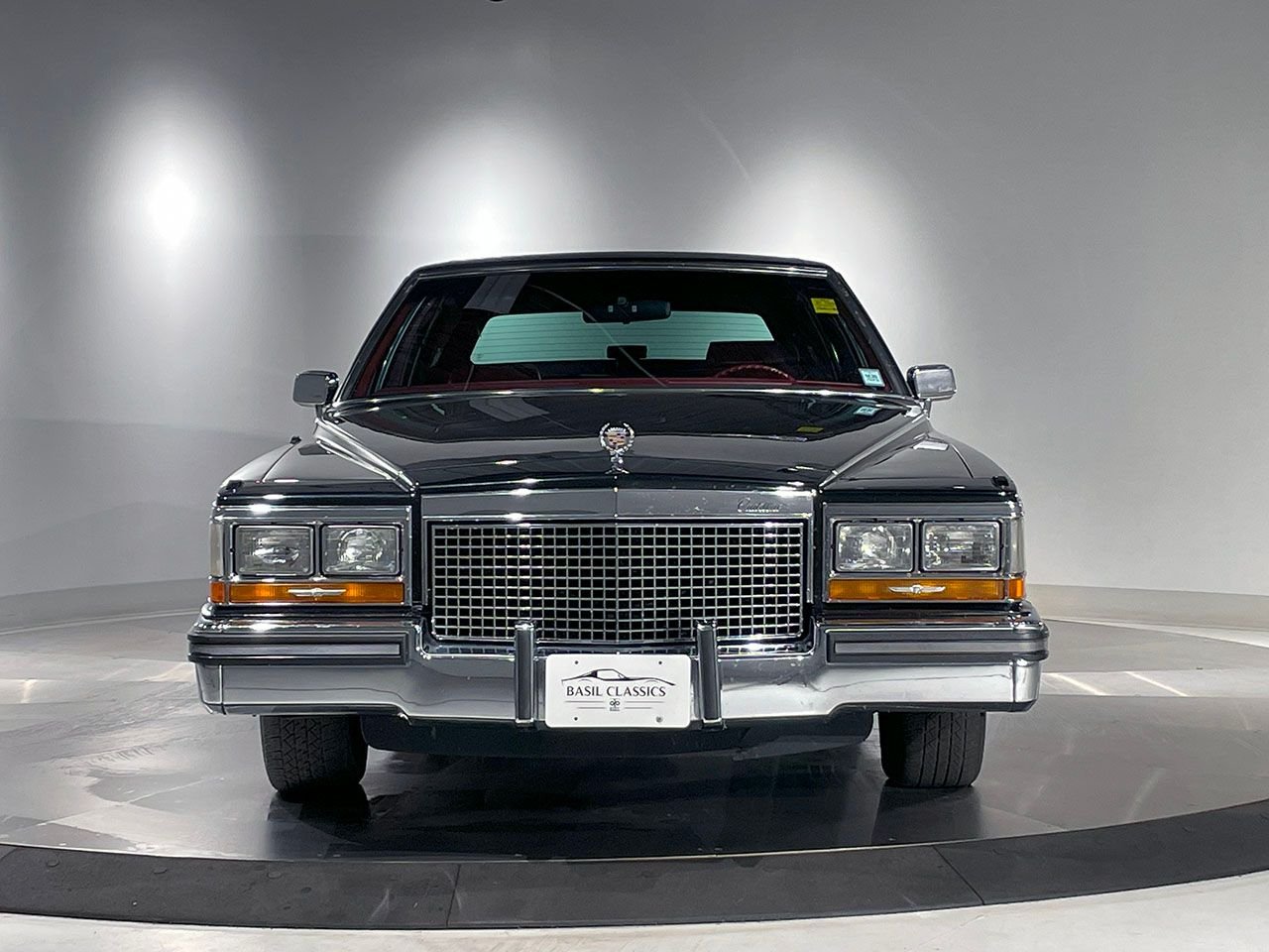 For Sale 1987 Cadillac Brougham