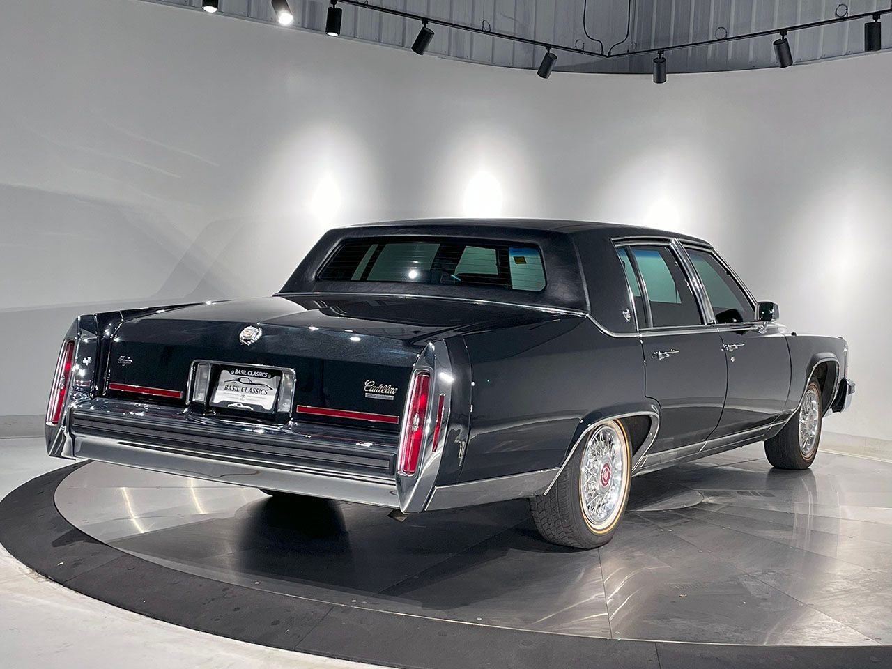 For Sale 1987 Cadillac Brougham