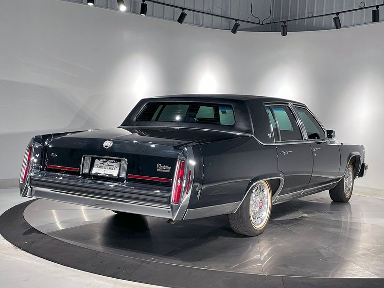 For Sale 1987 Cadillac Brougham
