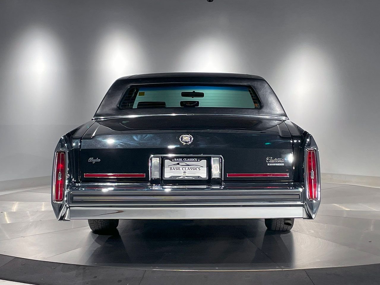 For Sale 1987 Cadillac Brougham