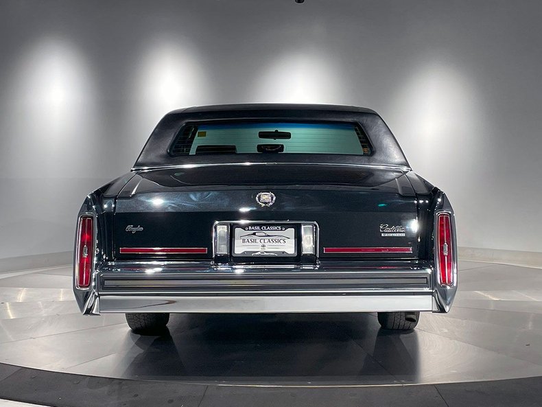 For Sale 1987 Cadillac Brougham