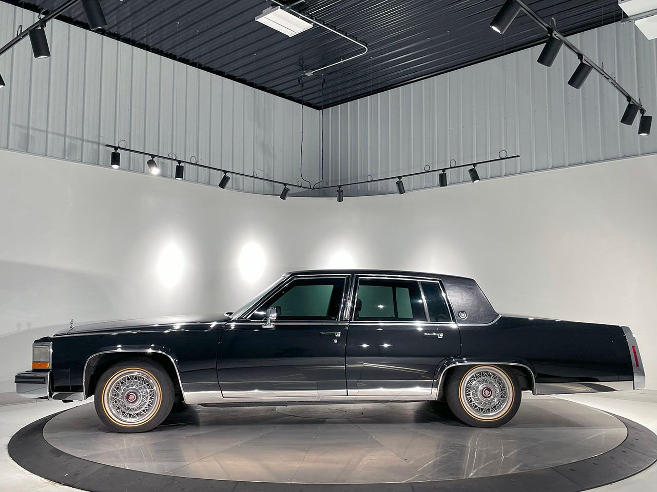 For Sale 1987 Cadillac Brougham
