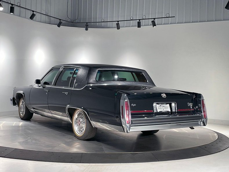 For Sale 1987 Cadillac Brougham