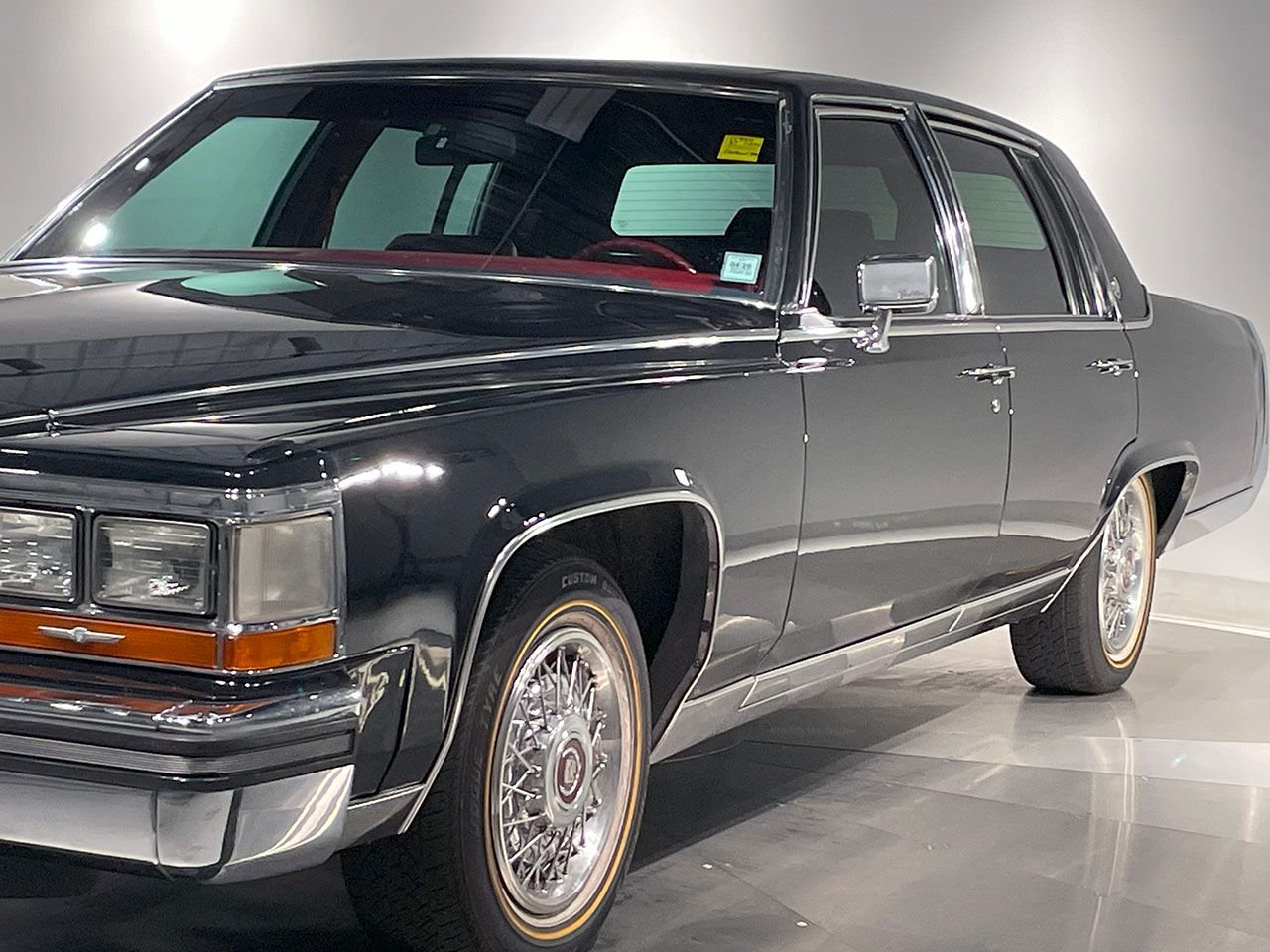 For Sale 1987 Cadillac Brougham