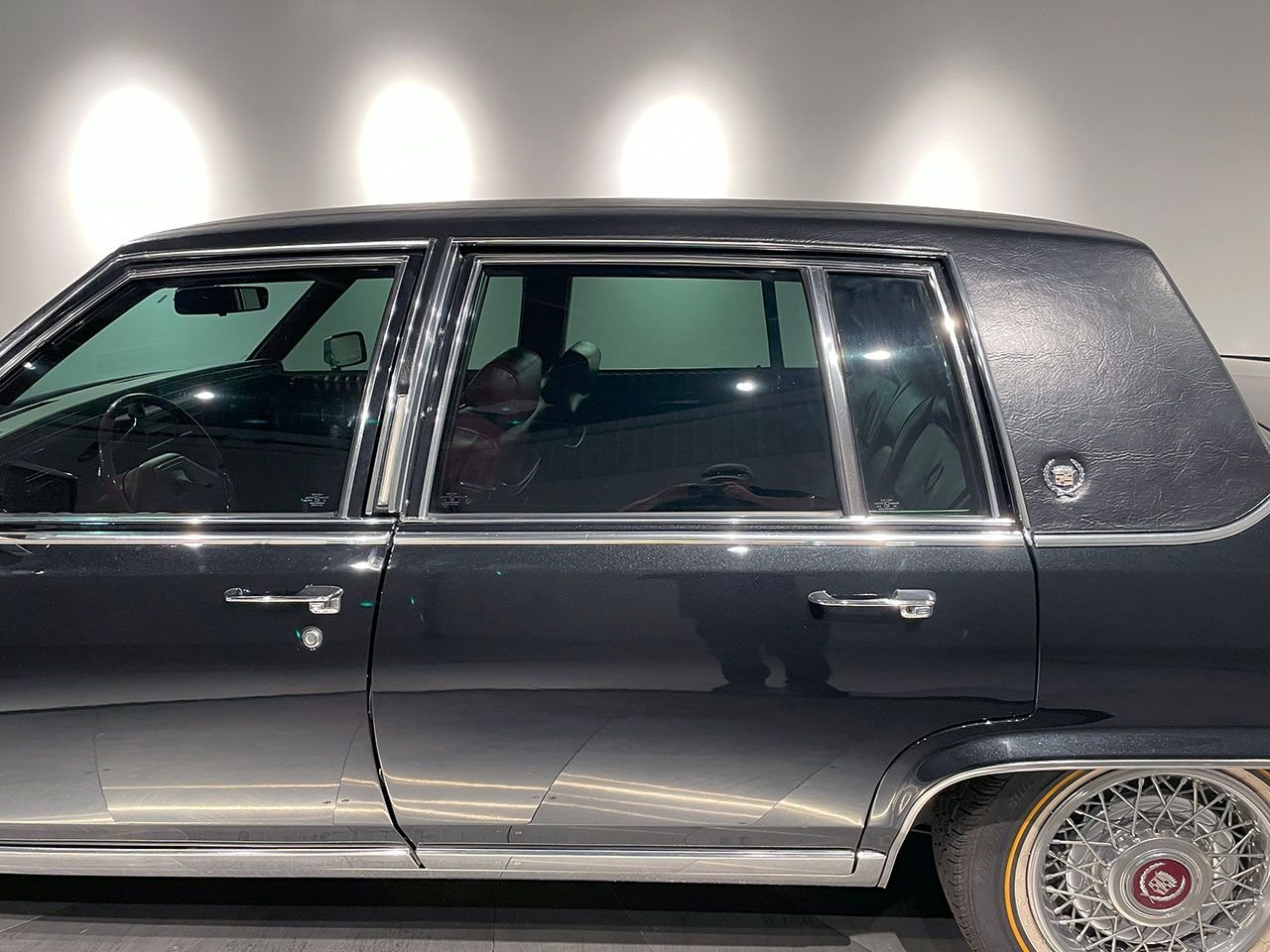 For Sale 1987 Cadillac Brougham