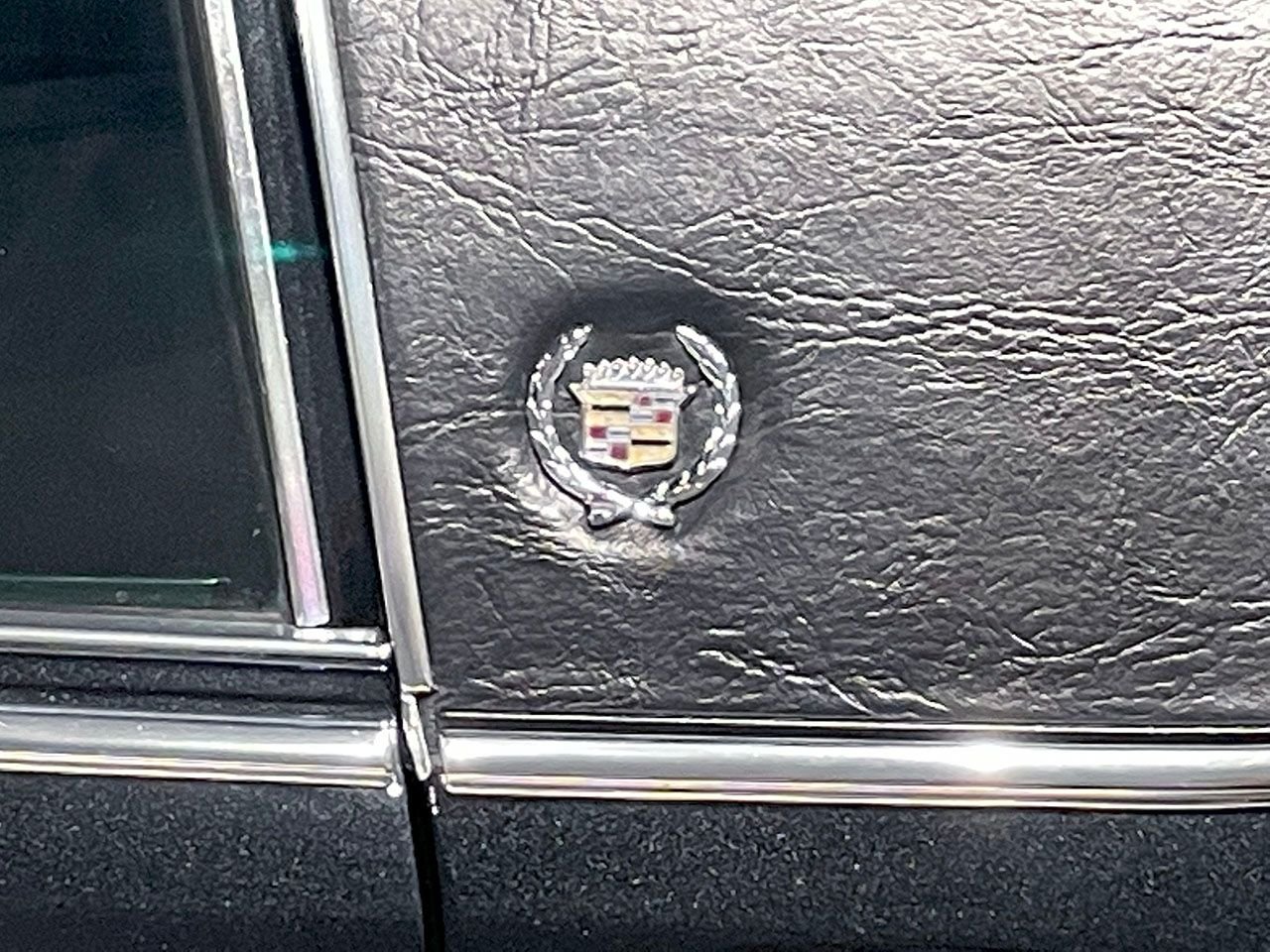 For Sale 1987 Cadillac Brougham