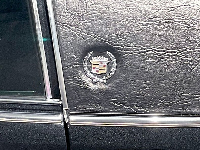 For Sale 1987 Cadillac Brougham