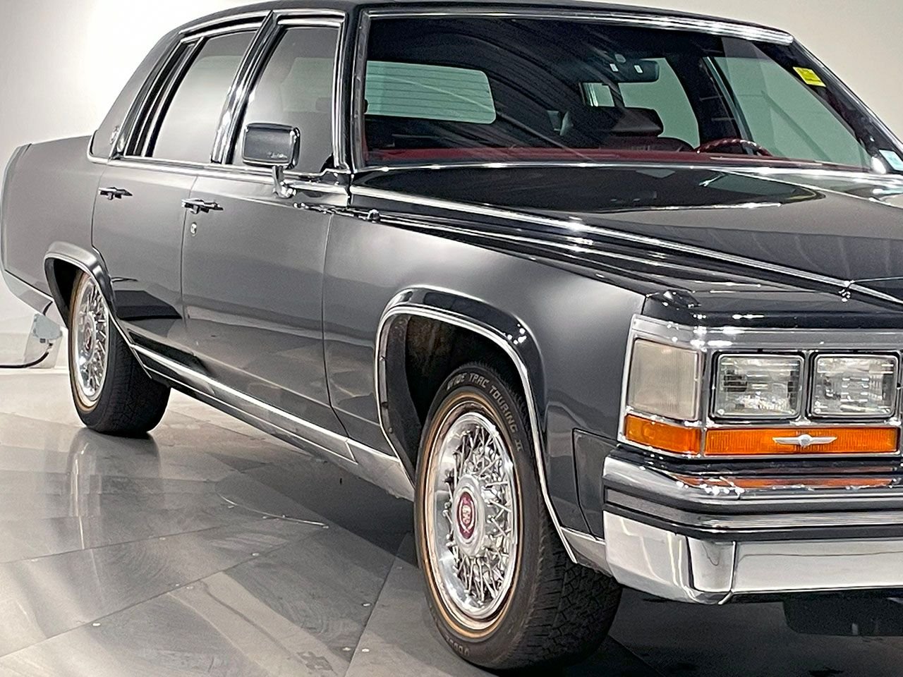 For Sale 1987 Cadillac Brougham