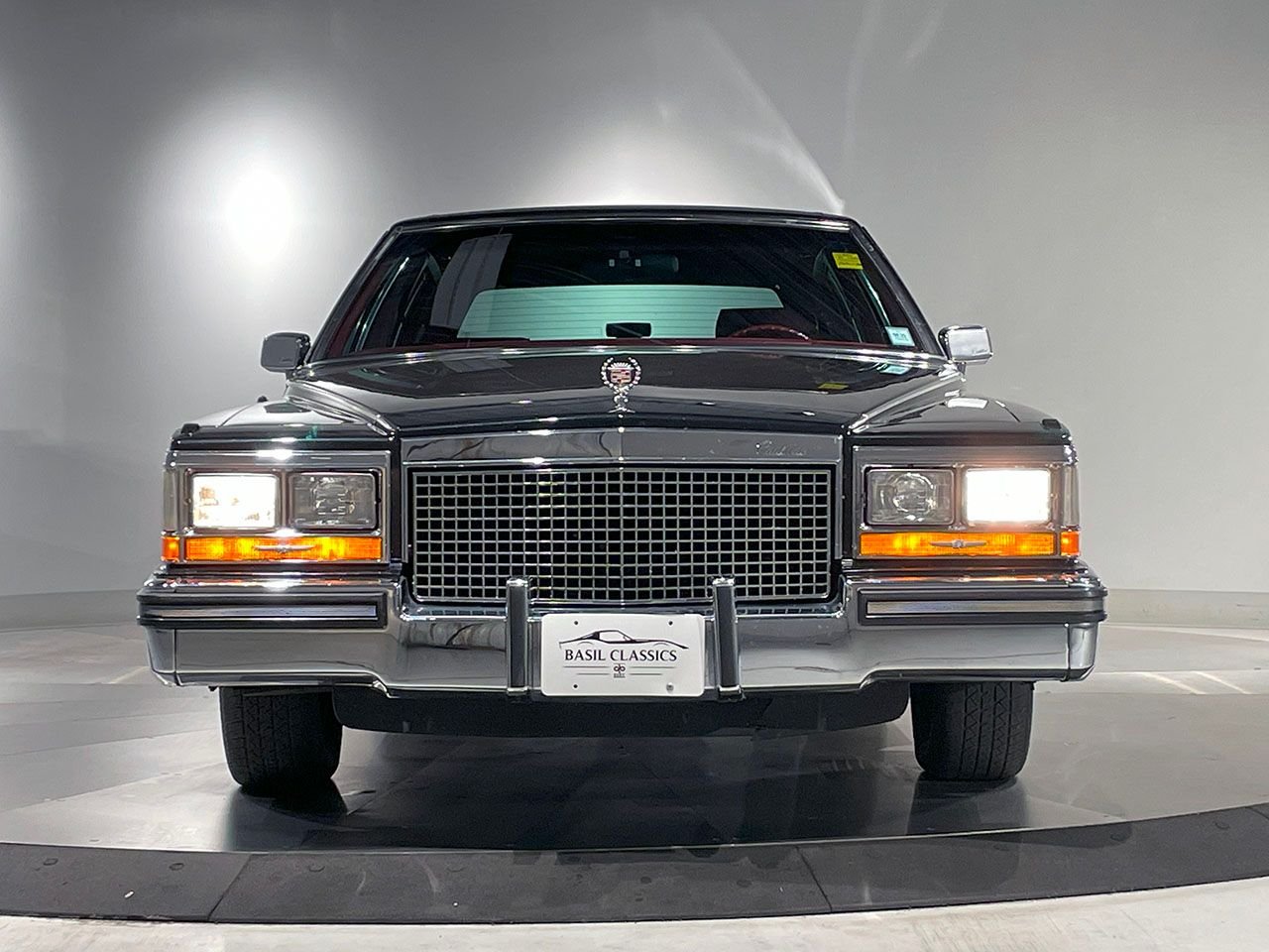 For Sale 1987 Cadillac Brougham