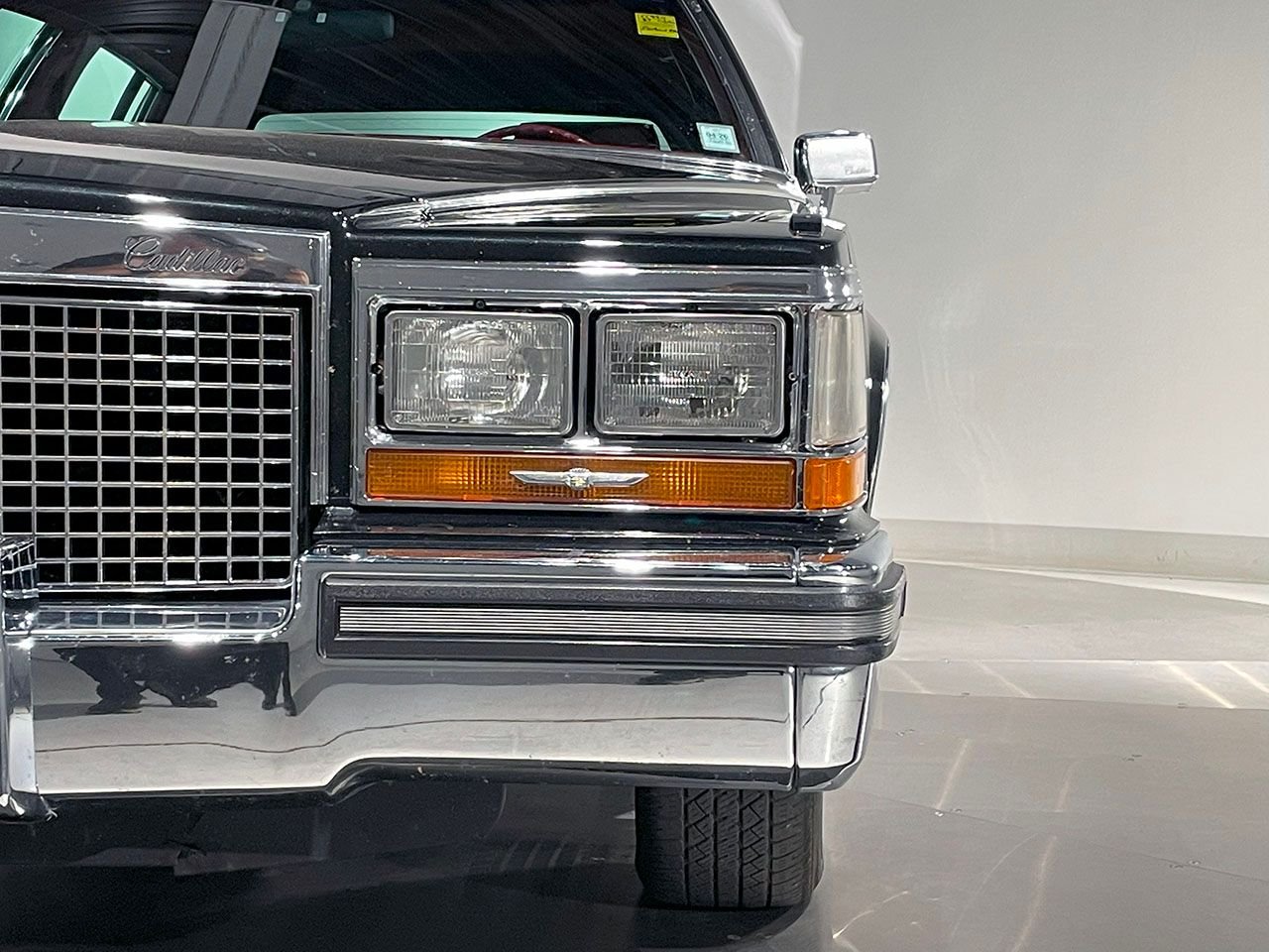 For Sale 1987 Cadillac Brougham