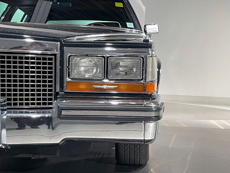 For Sale 1987 Cadillac Brougham