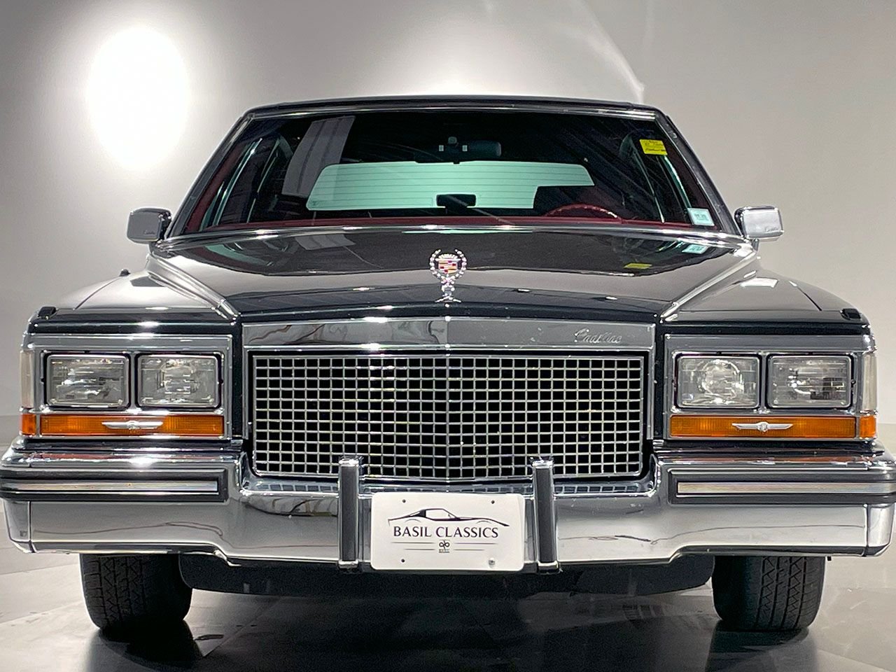 For Sale 1987 Cadillac Brougham