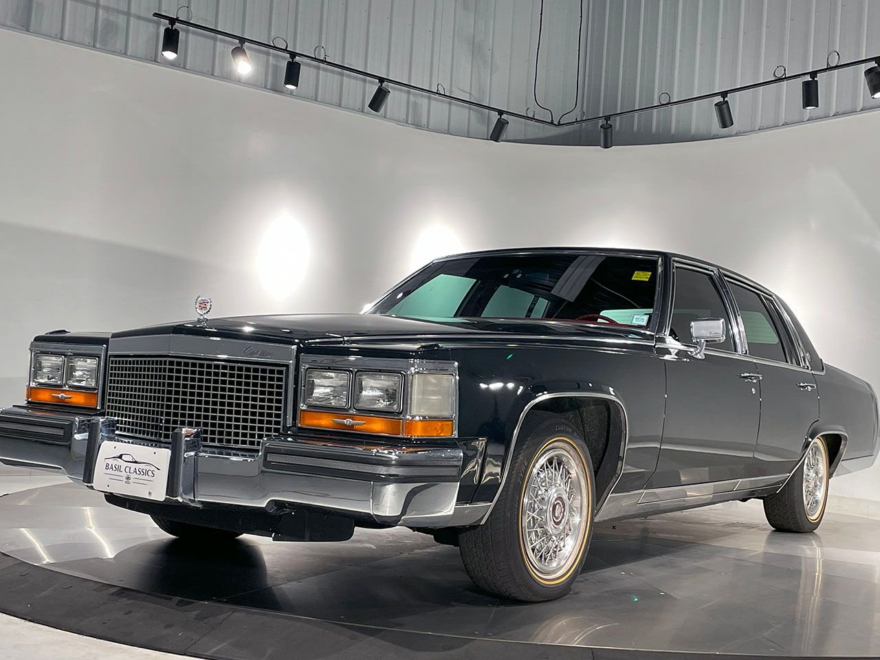 For Sale 1987 Cadillac Brougham