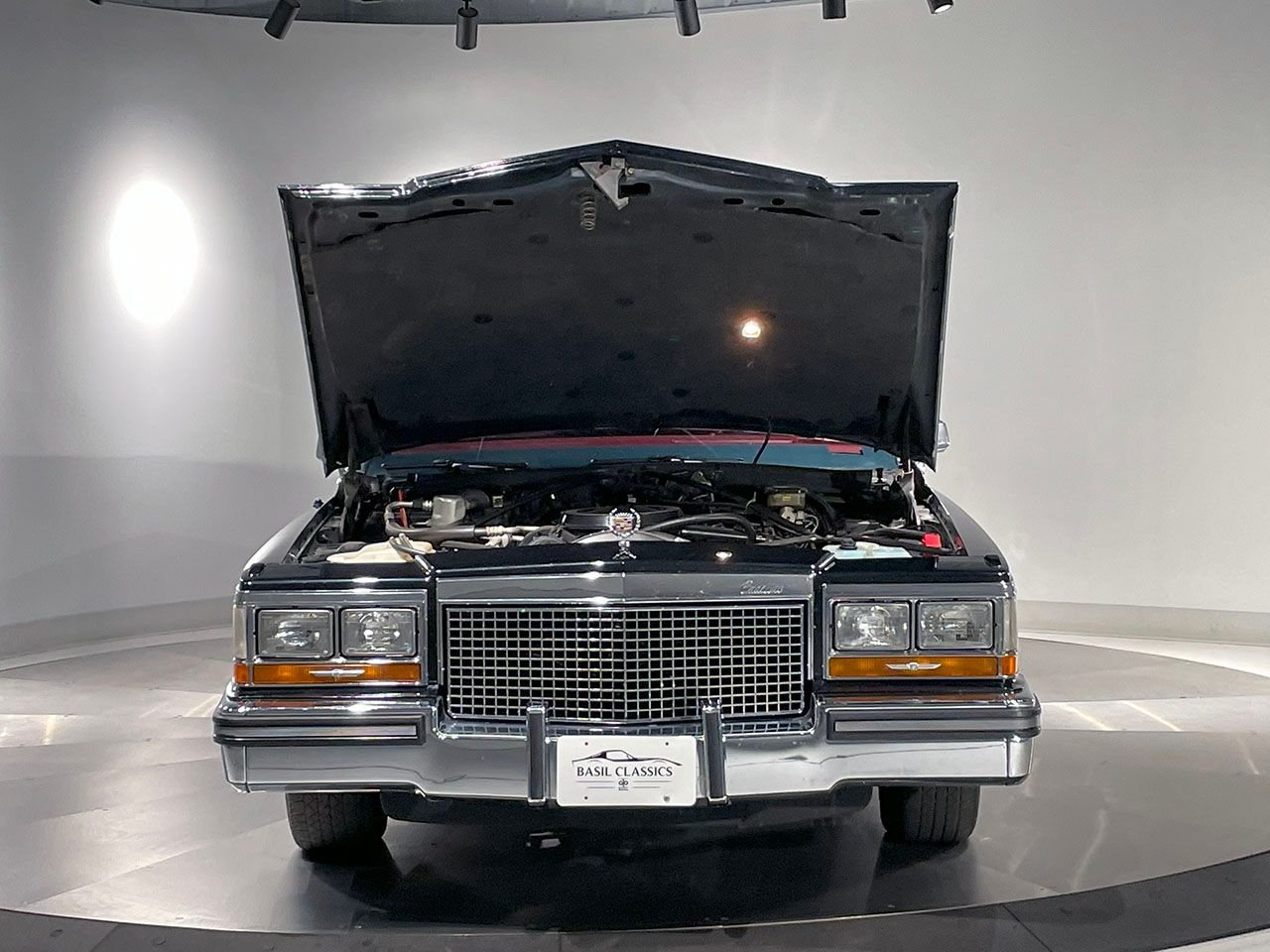 For Sale 1987 Cadillac Brougham