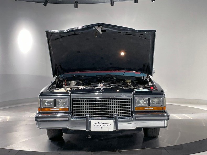 For Sale 1987 Cadillac Brougham