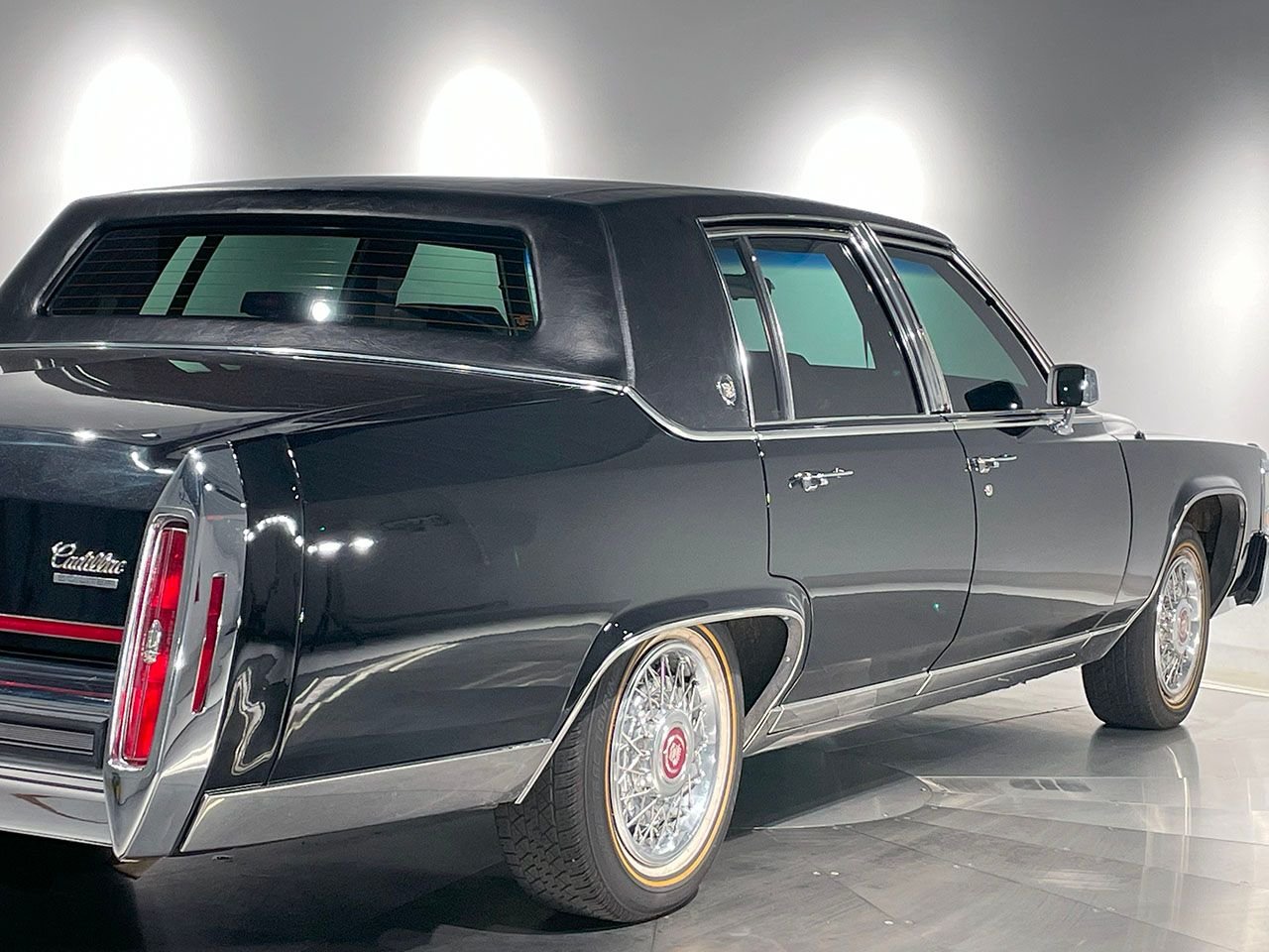 For Sale 1987 Cadillac Brougham