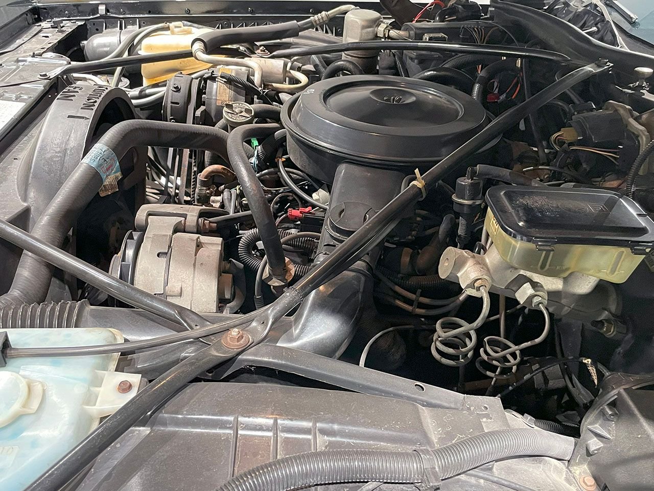 For Sale 1987 Cadillac Brougham