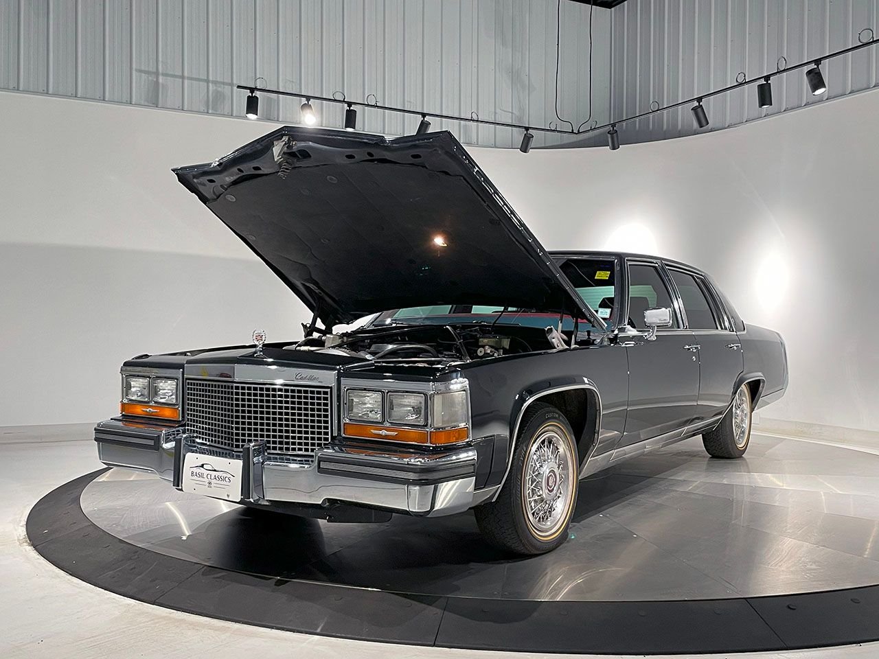 For Sale 1987 Cadillac Brougham