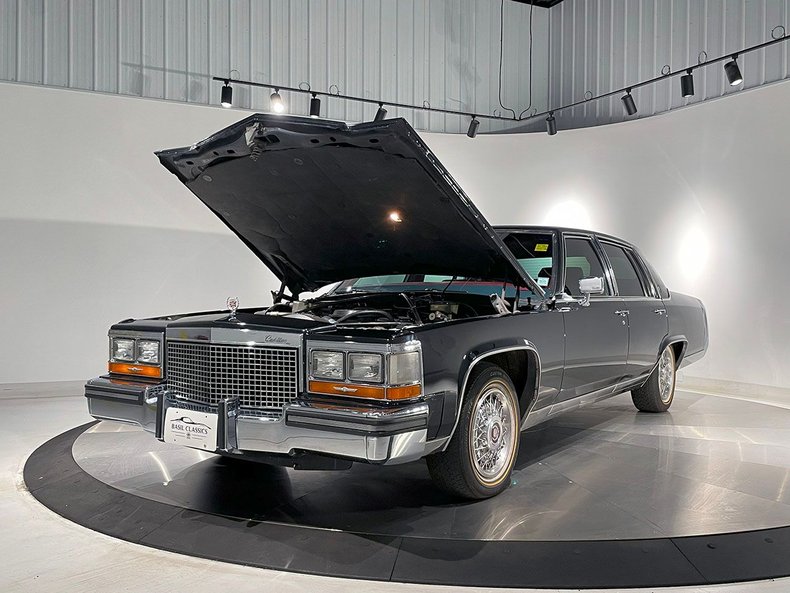 For Sale 1987 Cadillac Brougham