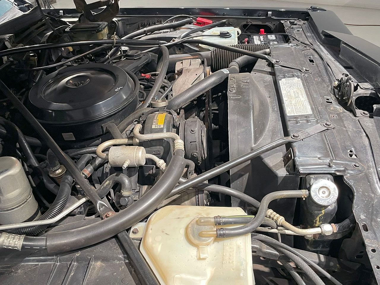 For Sale 1987 Cadillac Brougham