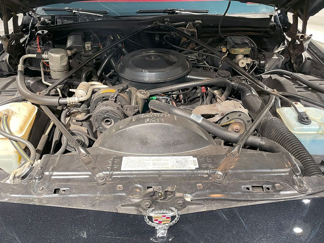 For Sale 1987 Cadillac Brougham