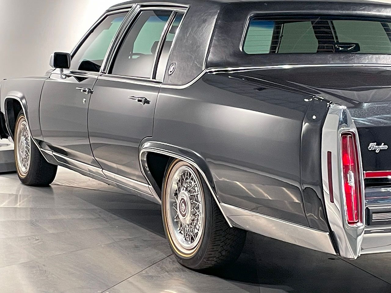For Sale 1987 Cadillac Brougham