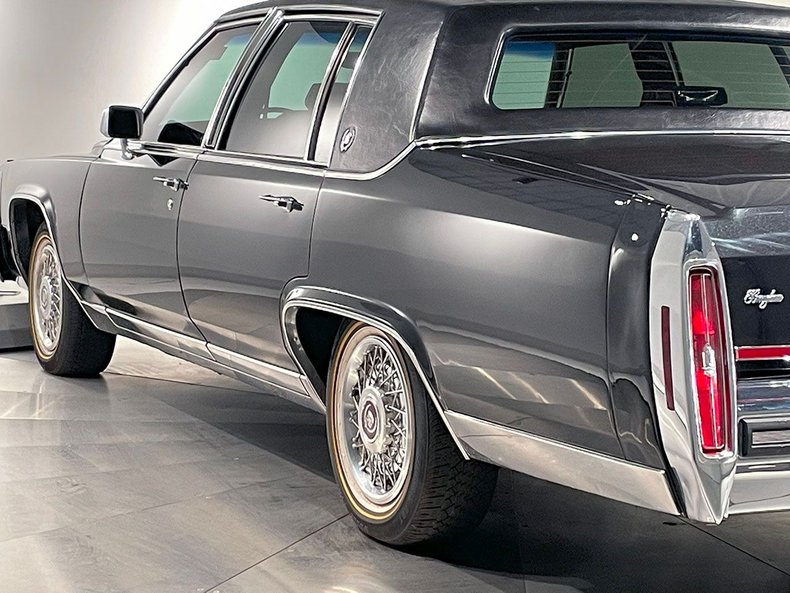 For Sale 1987 Cadillac Brougham